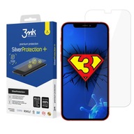 Fólia na celú obrazovku pre iPhone 12 Pro Max Silver + Fólia na celú obrazovku pre iPhone 12 Pro Max Silver +