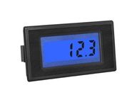 Voltmeter a ampérmeter s podsvieteným LCD panelom. LXN043 Voltmeter a ampérmeter s podsvieteným LCD panelom. LXN043
