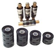 Termotransferová páska Zebra 64x74 náprstok 0,5" REZ Termotransferová páska Zebra 64x74 náprstok 0,5" REZ