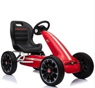 SKVELÁ LICENCIA G-KART ABARTH 3-8 ROKOV