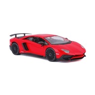 Lamborghini Aventador LP 750-4 1:24 Bburago 21079 Lamborghini Aventador LP 750-4 1:24 Bburago 21079