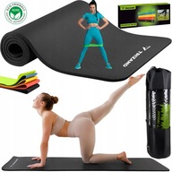 Gymnastická podložka na cvičenie jogy Pilates Gymnastická podložka na cvičenie jogy Pilates