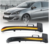 LED smerovky v zrkadlách Peugeot 308 II SW LED smerovky v zrkadlách Peugeot 308 II SW