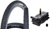 KENDA BIKE TIRE 24x1,95 K935 KHAN + AV DUBE KENDA BIKE TIRE 24x1,95 K935 KHAN + AV DUBE