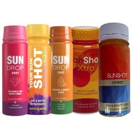 Tan Shot Sada na pitie Tan Shot x5 ks Tan Shot Sada na pitie Tan Shot x5 ks