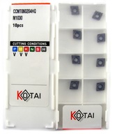 CCMT 060204 HQ M1030 Vložky Widia pre oceľ CCMT 060204 HQ M1030 Vložky Widia pre oceľ