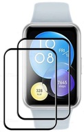 2X sada FULL 5D Full Screen Hybrid Glass pre Huawei Watch FIT 2 2X sada FULL 5D Full Screen Hybrid Glass pre Huawei Watch FIT 2