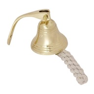 Mosadzný plachetnicový zvon - HB36/4 - pr. 10 cm Mosadzný plachetnicový zvon - HB36/4 - pr. 10 cm