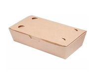 Food Box veľký 1400ml Eco box kura - 100 ks Food Box veľký 1400ml Eco box kura - 100 ks