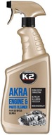 K2 AKRA ČISTIČ MOTORA A DIELOV 770 ML K2 AKRA ČISTIČ MOTORA A DIELOV 770 ML