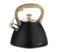 KLAUSBERG kanvica s píšťalkou 3L KB-7262 KLAUSBERG kanvica s píšťalkou 3L KB-7262