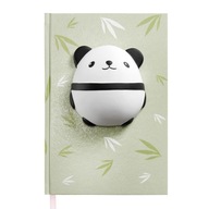 Zápisník A5 s mäkkou figúrkou Squishy Miquelrius Pa Zápisník A5 s mäkkou figúrkou Squishy Miquelrius Pa