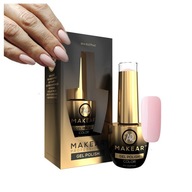 Makear Rubber Base 8ml NRB03 Puding Pink Makear Rubber Base 8ml NRB03 Puding Pink