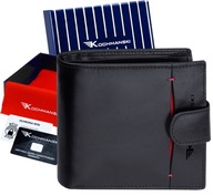 KOCHMANSKI PREMIUM rfid pánska kožená peňaženka KOCHMANSKI PREMIUM rfid pánska kožená peňaženka