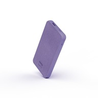 Fialová power banka Hama Fabric 10 10000 Mah Fialová power banka Hama Fabric 10 10000 Mah