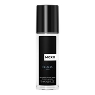 Deodorant Mexx Black Man v prírodnom spreji 75ml