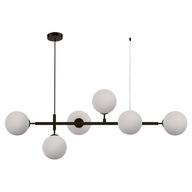 Luster Light Prestige Alisa LP-005/6P BK/WH Luster Light Prestige Alisa LP-005/6P BK/WH
