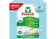 Frosch sodné tablety do umývačky riadu 30 ks.