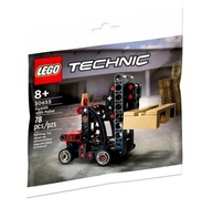 LEGO TECHNIC vysokozdvižný vozík s paletou (30655) (BLOK