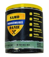 Samoohrievací tanier Fazuľa v paradajkách VEGE Samoohrievací tanier Fazuľa v paradajkách VEGE