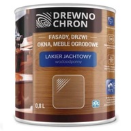 UV lesklý lak na jachty 0,8L na ochranu dreva UV lesklý lak na jachty 0,8L na ochranu dreva