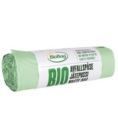 KOMPOSTOVATEĽNÉ ODPADOVÉ VRECKÁ 140L 10 KS BIOBAG KOMPOSTOVATEĽNÉ ODPADOVÉ VRECKÁ 140L 10 KS BIOBAG