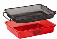 Podstielka TRAPER + 2mm sitko pre červy 31CM Podstielka TRAPER + 2mm sitko pre červy 31CM