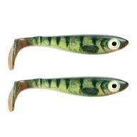Gumová nástraha Abu Garcia Mcpike Svartzonker 2 ks Gumová nástraha Abu Garcia Mcpike Svartzonker 2 ks