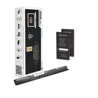 Batéria KI04 pre HP Pavilion 14 15-AB 17-G 2600mAh Batéria KI04 pre HP Pavilion 14 15-AB 17-G 2600mAh