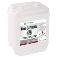 EcoShine Gum&Plastic na leštenie gumy 5L