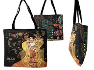 Plátená taška - G. Klimt, Adela (CARMANI)