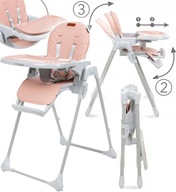 Multifunkčná detská stolička KIDWELL BENO