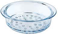 Sklenená naparovacia vložka Pyrex 2L Sklenená naparovacia vložka Pyrex 2L
