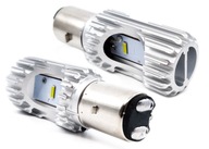 LED žiarovka BA20D 35W 12V kolobežka Junak Zipp Romet LED žiarovka BA20D 35W 12V kolobežka Junak Zipp Romet