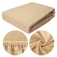 Vypasovaná plachta Janet 160x200 Jersey Vypasovaná plachta Janet 160x200 Jersey