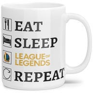 HRNČEK PRE FANOUŠKA LIGA LEGEND DARČEK LOL HRNČEK PRE FANOUŠKA LIGA LEGEND DARČEK LOL