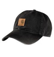 Čiapka Carhartt Odessa čierna Čiapka Carhartt Odessa čierna
