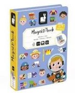 SÚŤAŽE V MAGNETICKÝCH PUZZLECH JANOD MAGNETIBOOK SÚŤAŽE V MAGNETICKÝCH PUZZLECH JANOD MAGNETIBOOK