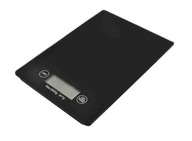 Kuchynská váha, sklenená, elektronická, plochá, 5 kg Kuchynská váha, sklenená, elektronická, plochá, 5 kg