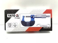 YATO MIKROMETER 0-25MM YT-72300