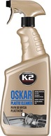 K2 OSKAR PLASTIC CLEANER TEKUTÉ 770ML SPREJ