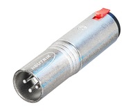 NEUTRIK NA3MJ Adaptér / zásuvkový adaptér, veľ NEUTRIK NA3MJ Adaptér / zásuvkový adaptér, veľ