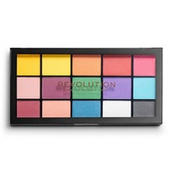 Makeup Revolution Re-Loaded Marvelous Mattes Eyeshadow Palette