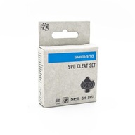 Zarážky pedálov Shimano SM-SH51 SPD bez krytu Zarážky pedálov Shimano SM-SH51 SPD bez krytu