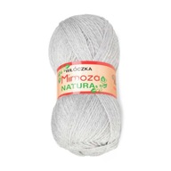 Priadza Mimosa - 804 J. Grey Akryl