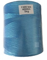 Poľnohospodárska struna pre lis 1300 TEX 4000m, 5kg, silná Poľnohospodárska struna pre lis 1300 TEX 4000m, 5kg, silná