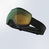 Lyžiarske a snowboardové okuliare Wedze G 900 S3 pre dospelých a deti