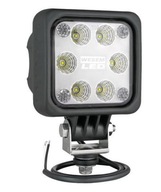LED pracovná lampa 2000lm, difúzna, 53B kábel LED pracovná lampa 2000lm, difúzna, 53B kábel