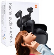 Bezdrôtové slúchadlá Xiaomi Redmi Buds 4 Active Bezdrôtové slúchadlá Xiaomi Redmi Buds 4 Active