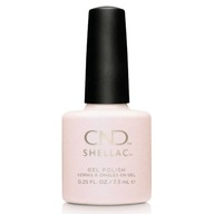 Hybridný lak CND Shellac Negligee Hybridný lak CND Shellac Negligee
